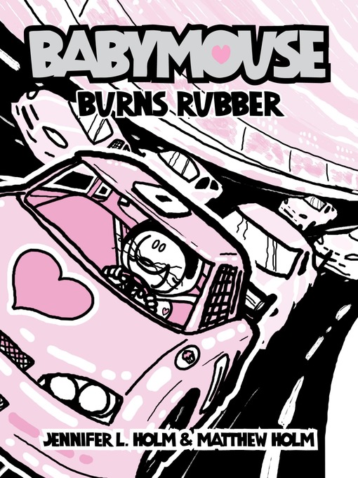 Title details for Burns Rubber by Jennifer L. Holm - Available